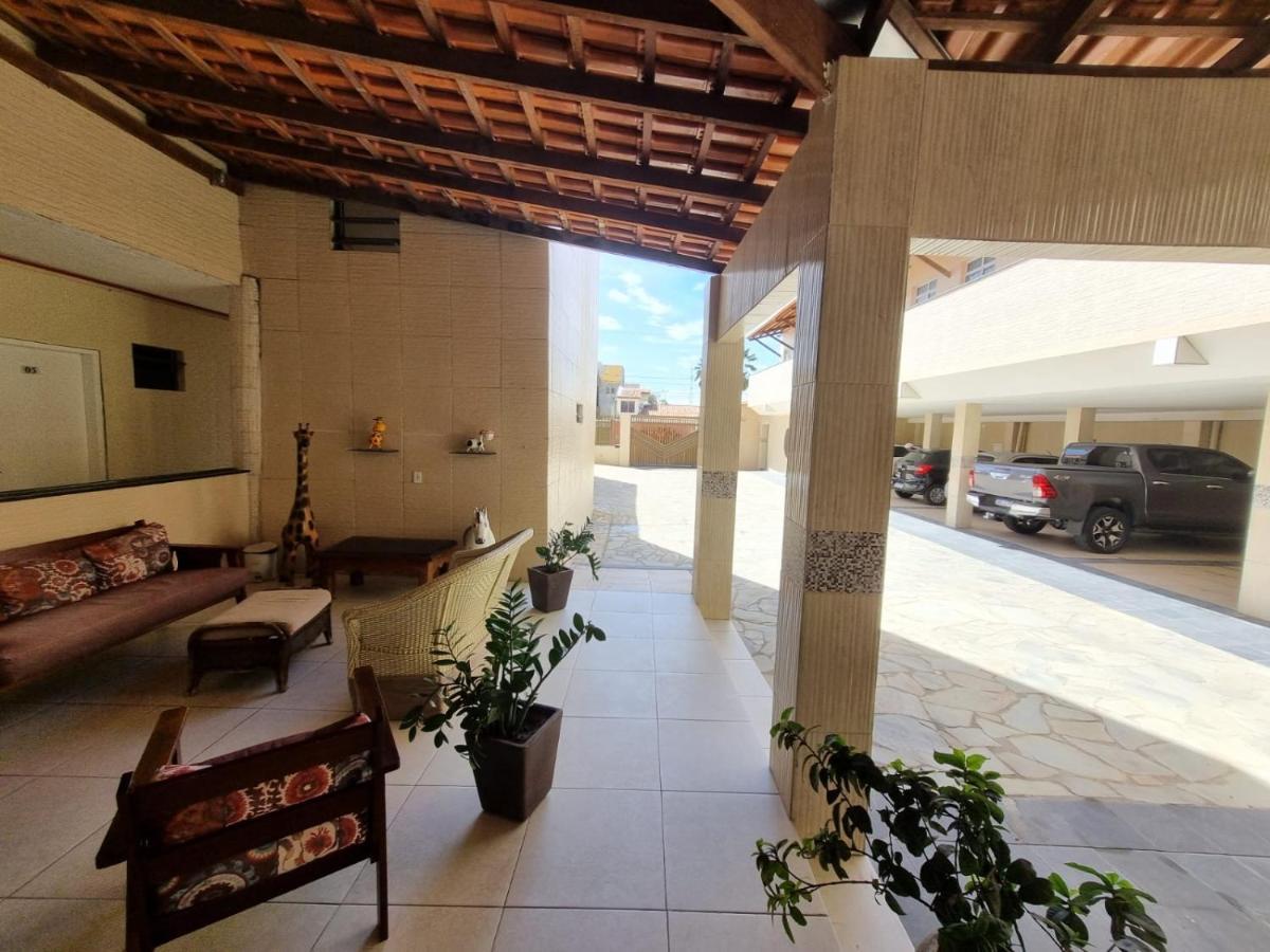 Pousada Aguas Douradas Aracaju Exterior photo